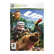 Thq Disney Up Xbox 360 Avventura Esotica