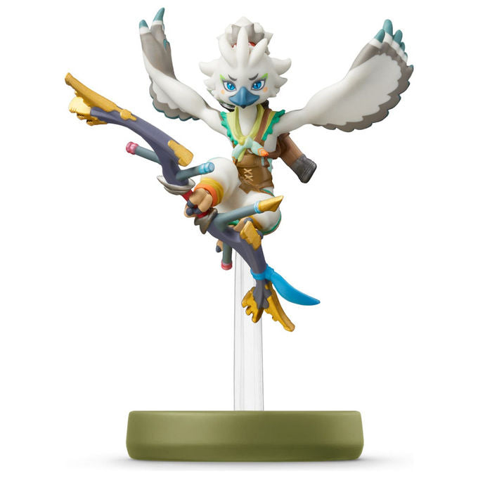 Nintendo Amiibo Tulin The Legend of Zelda Tears of the Kingdom Personaggio Interattivo