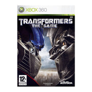 Activision, Transformers The Game, Xbox 360