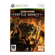 Deep Silver Warhammer Battle March Xbox 360 Strategia in tempo reale