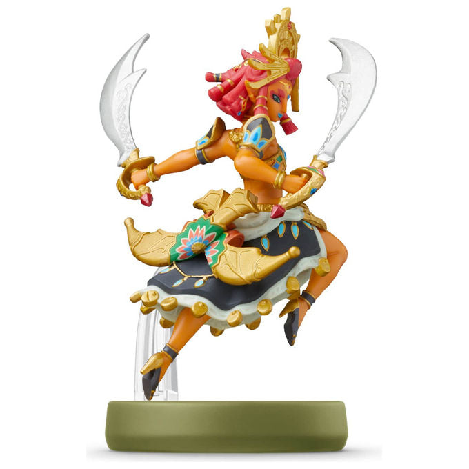 Nintendo Amiibo Riju The Legend of Zelda: Tears of the Kingdom