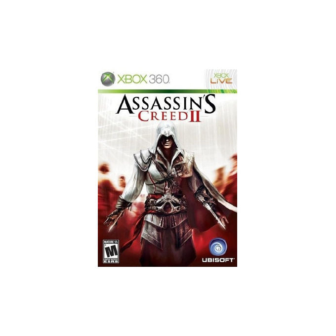 Ubisoft Assassin's Creed 2 Xbox 360