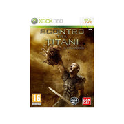 BANDAI NAMCO Entertainment, Scontro Tra Titani, Xbox360, Standard Ita, Azione, Avventura