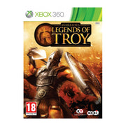 Tecmo Koei, Warriors: Legends of Troy Xbox 360, Azione-Avventura, Italiano