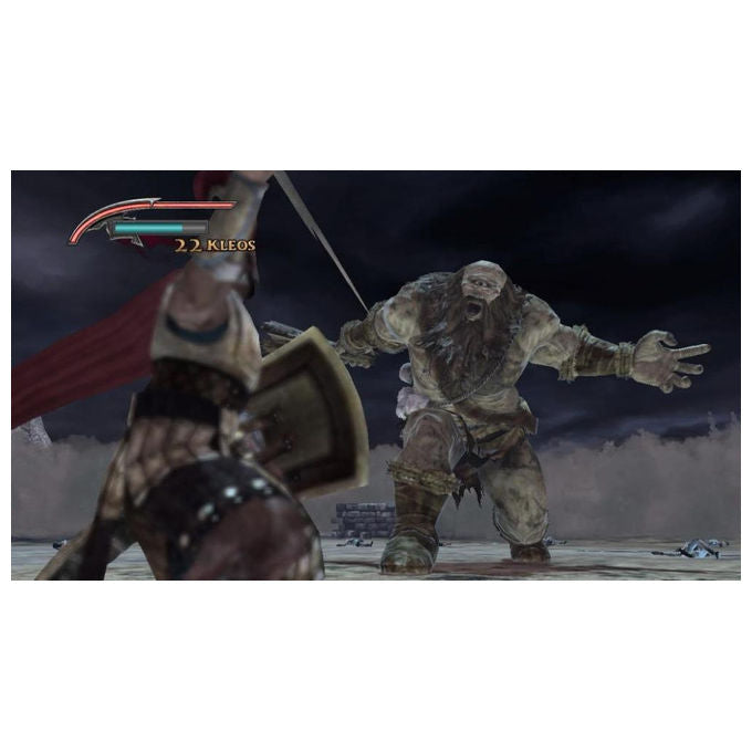 Tecmo Koei, Warriors: Legends of Troy Xbox 360, Azione-Avventura, Italiano