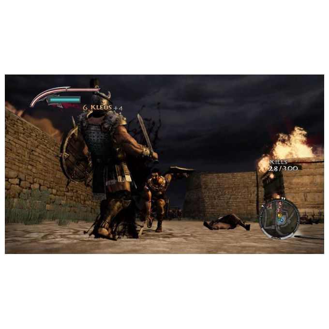Tecmo Koei, Warriors: Legends of Troy Xbox 360, Azione-Avventura, Italiano