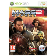 Mass Effect 2 Microsoft Xbox 360 Multilingua Usato