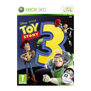 Disney, Toy Story 3, Xbox 360