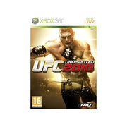 Thq Ufc Undisputed 2010 Italiano Xbox 360