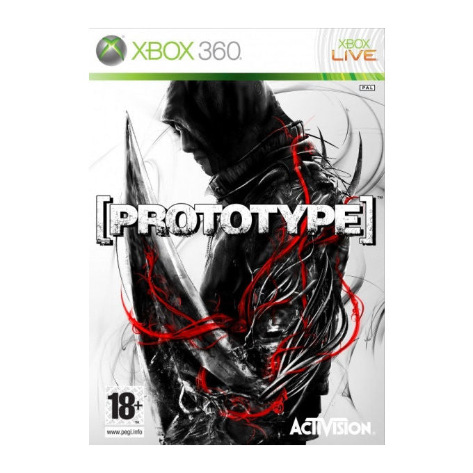 Prototype, Activision, Xbox 360, Azione Avventura
