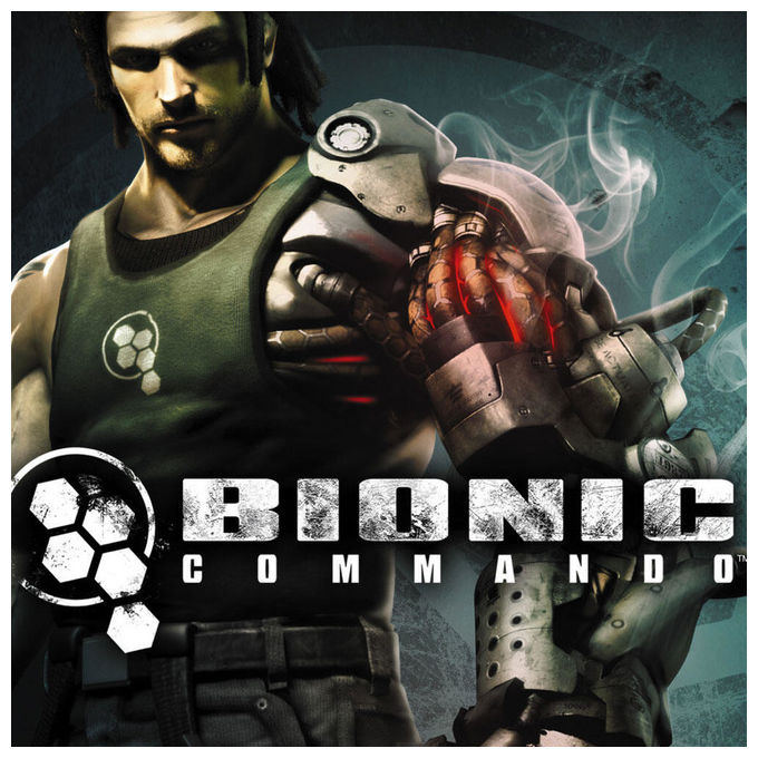 Capcom Bionic Commando Standard Gioco Xbox 360