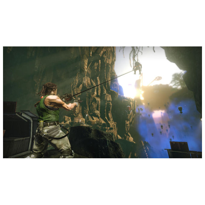 Capcom Bionic Commando Standard Gioco Xbox 360