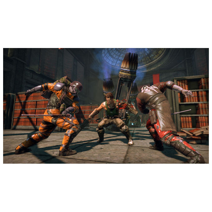 Capcom Bionic Commando Standard Gioco Xbox 360
