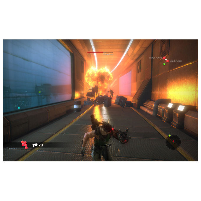 Capcom Bionic Commando Standard Gioco Xbox 360