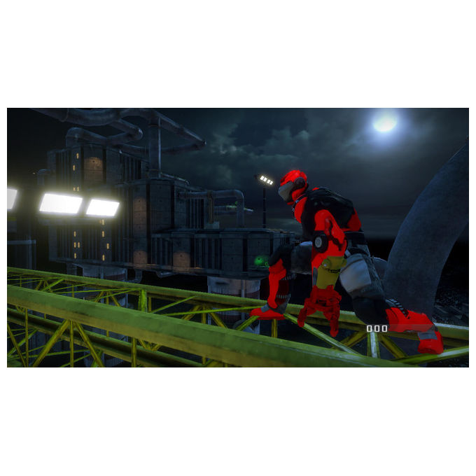 Capcom Bionic Commando Standard Gioco Xbox 360