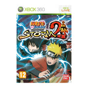 Bandai Namco Entertainment, Naruto Shippuden Ultimate Ninja Storm 2, Xbox 360, ITA
