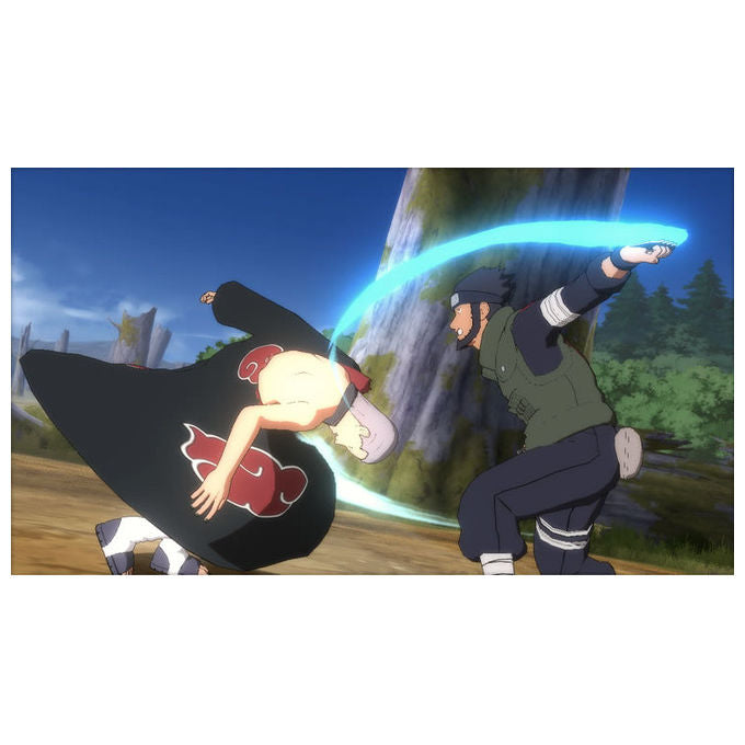 Bandai Namco Entertainment, Naruto Shippuden Ultimate Ninja Storm 2, Xbox 360, ITA