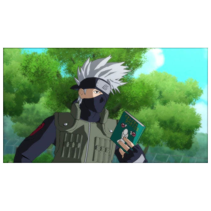 Bandai Namco Entertainment, Naruto Shippuden Ultimate Ninja Storm 2, Xbox 360, ITA