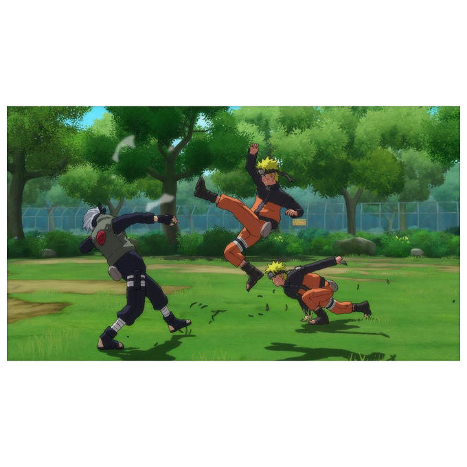 Bandai Namco Entertainment, Naruto Shippuden Ultimate Ninja Storm 2, Xbox 360, ITA