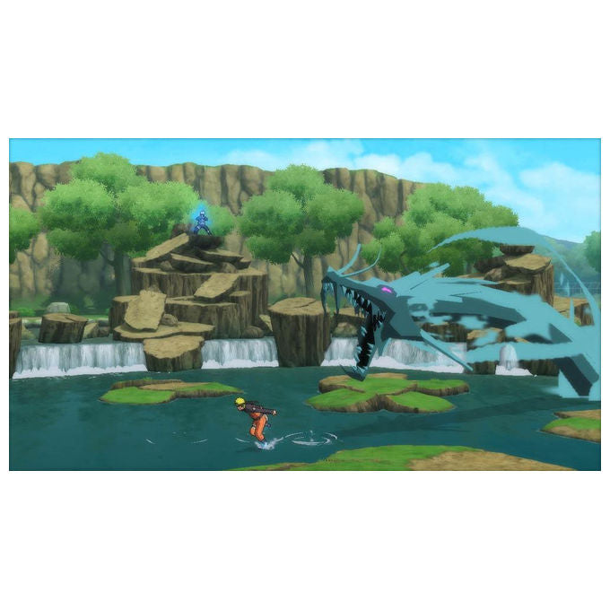 Bandai Namco Entertainment, Naruto Shippuden Ultimate Ninja Storm 2, Xbox 360, ITA