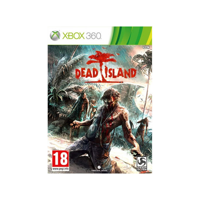 Plaion Dead Island Standard Edition, Xbox 360, ITA