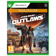 Ubisoft Star Wars Outlaws Gold Edition Oro Xbox Series X
