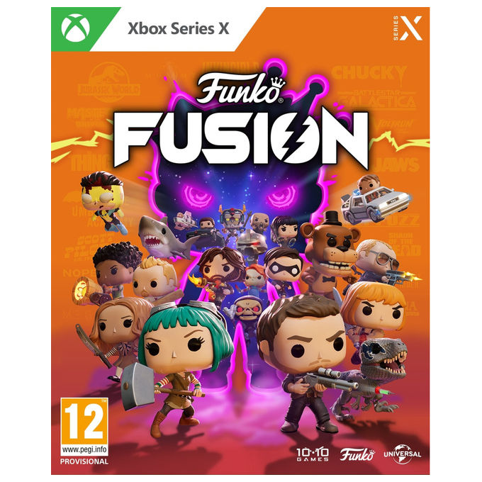 Maximum Games Funko Fusion Standard Xbox Series X