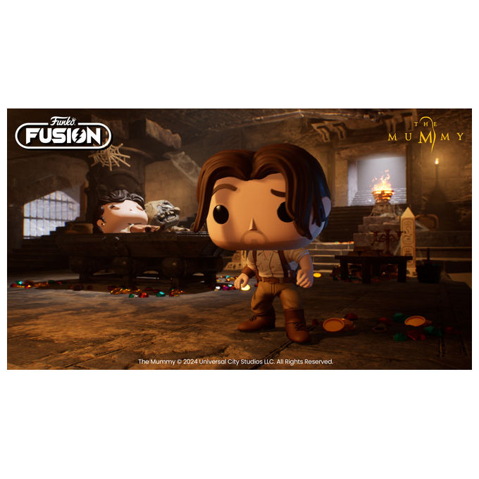 Maximum Games Funko Fusion Standard Xbox Series X
