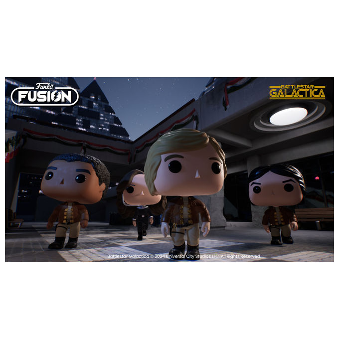 Maximum Games Funko Fusion Standard Xbox Series X