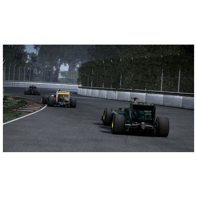 Codemasters Formula 1 2010 Xbox 360