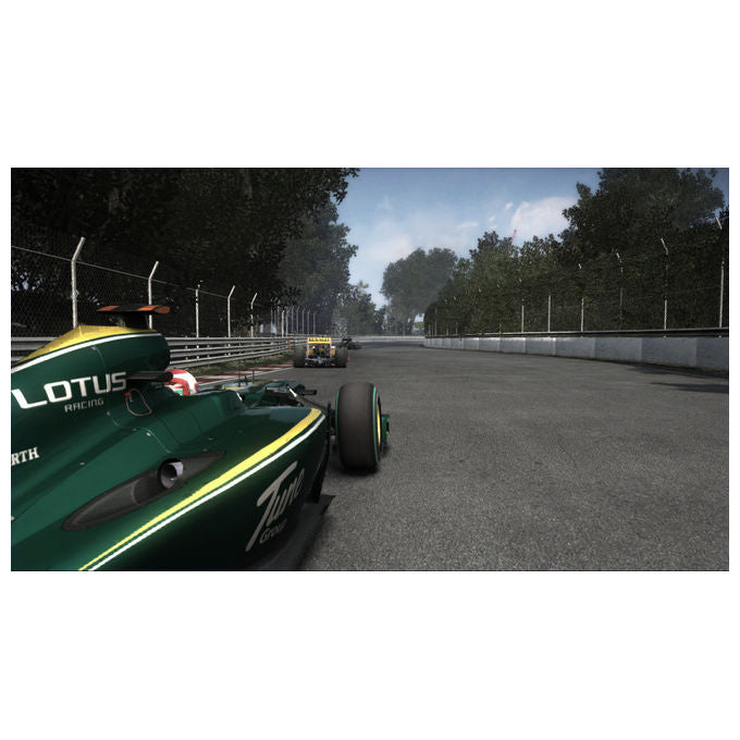 Codemasters Formula 1 2010 Xbox 360