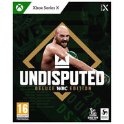 Deep Silver, Undisputed Deluxe WBC Edition, Gioco Xbox Series X