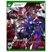 Atlus Shin Megami Tensei V Vengeance Launch Edition Xbox Series X