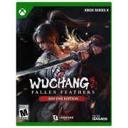 Wuchang Fallen Feathers Day One Edition Gioco Xbox