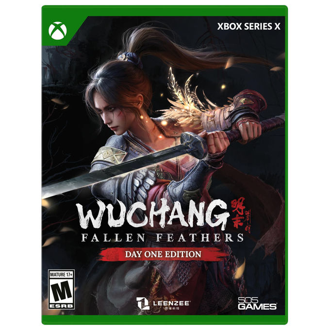 Wuchang Fallen Feathers Day One Edition Gioco Xbox