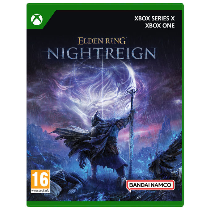 Bandai Namco Entertainment Elden Ring Nightreign Standard Xbox One Xbox Series X