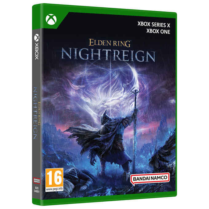 Bandai Namco Entertainment Elden Ring Nightreign Standard Xbox One Xbox Series X