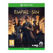 Plaion Empire of Sin Day One Edition Xbox One