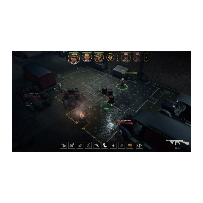 Plaion Empire of Sin Day One Edition Xbox One