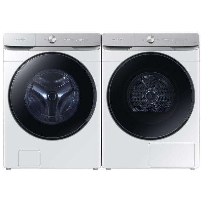 Samsung WF20DG8650BWU3 Lavatrice Ampia Capacita' 20 Kg 1000rpm Classe A (98x68x87 cm) colore Bianco