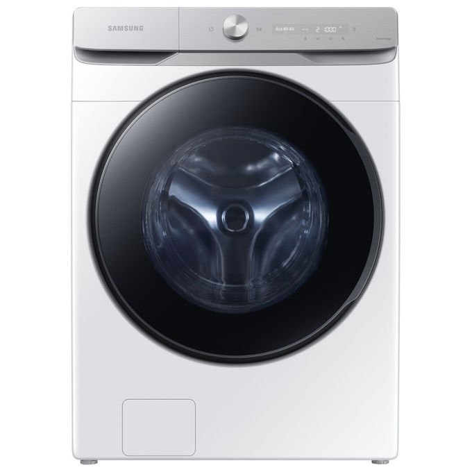 Samsung WF20DG8650BWU3 Lavatrice Ampia Capacita' 20 Kg 1000rpm Classe A (98x68x87 cm) colore Bianco