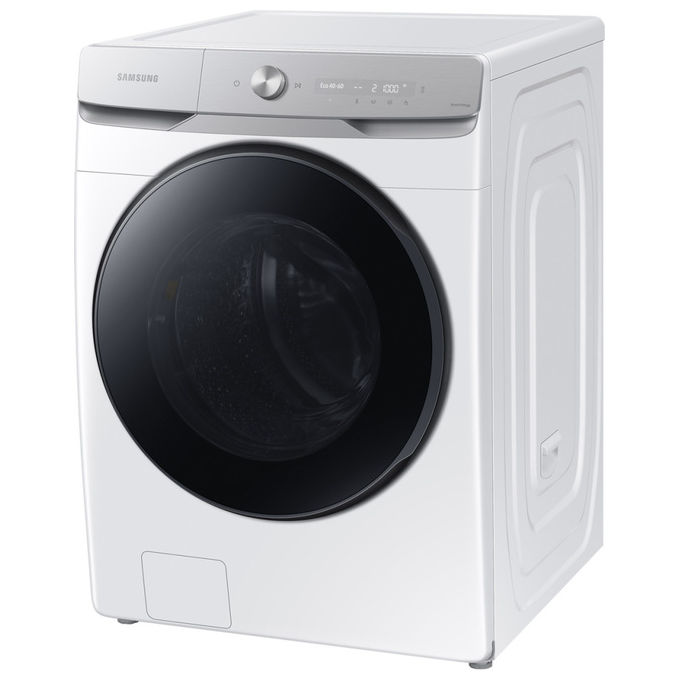 Samsung WF20DG8650BWU3 Lavatrice Ampia Capacita' 20 Kg 1000rpm Classe A (98x68x87 cm) colore Bianco