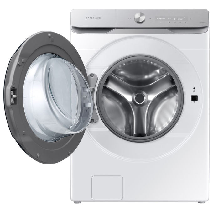 Samsung WF20DG8650BWU3 Lavatrice Ampia Capacita' 20 Kg 1000rpm Classe A (98x68x87 cm) colore Bianco
