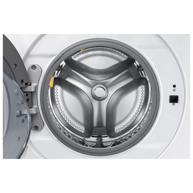 Samsung WF20DG8650BWU3 Lavatrice Ampia Capacita' 20 Kg 1000rpm Classe A (98x68x87 cm) colore Bianco
