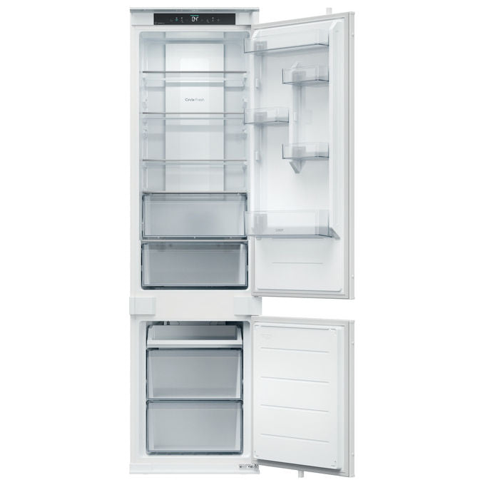 Candy CNBQT3519EW Fresco Frigorifero Combinato da Incasso 284 L 193,5 cm Classe E 35 dB No Frost Wi-Fi colore Bianco