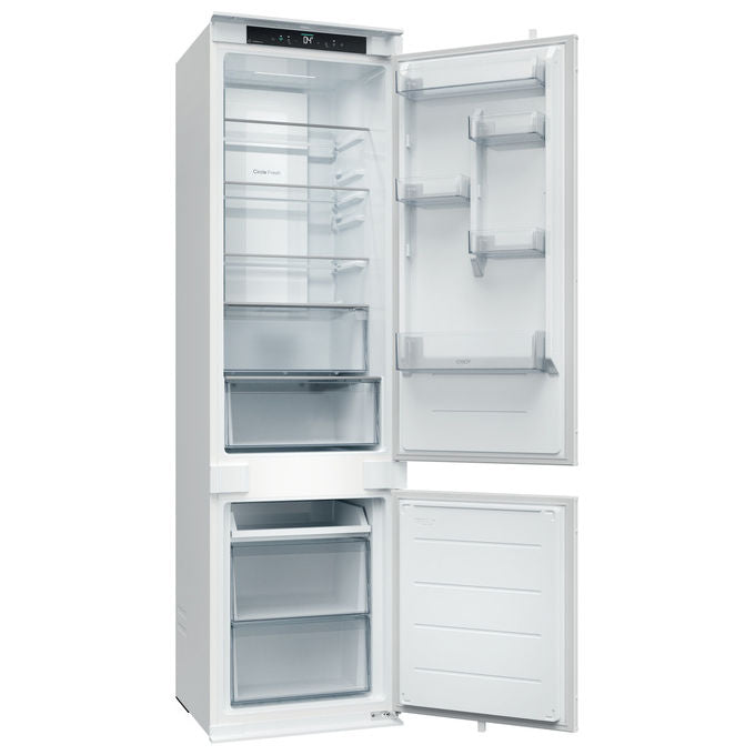 Candy CNBQT3519EW Fresco Frigorifero Combinato da Incasso 284 L 193,5 cm Classe E 35 dB No Frost Wi-Fi colore Bianco