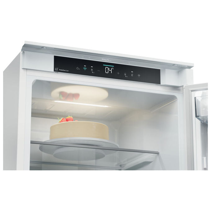 Candy CNBQT3519EW Fresco Frigorifero Combinato da Incasso 284 L 193,5 cm Classe E 35 dB No Frost Wi-Fi colore Bianco