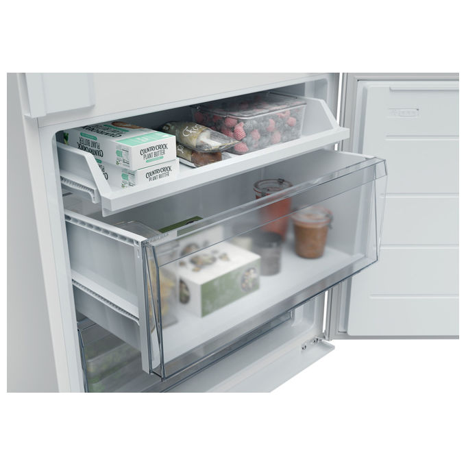 Candy CNBQT3519EW Fresco Frigorifero Combinato da Incasso 284 L 193,5 cm Classe E 35 dB No Frost Wi-Fi colore Bianco