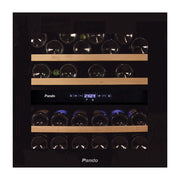 Pando PVMAVP 60-25CRR Cantinetta Vino da Incasso 25 Bottiglie colore Nero