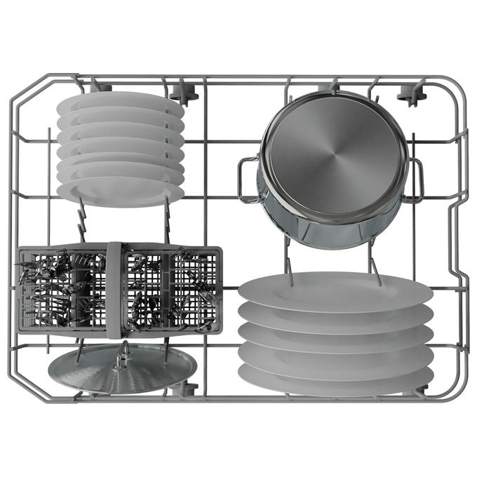 Hotpoint HA2IE10CS80 Lavastoviglie da Incasso 10 coperti Classe E 47 dB 5 programmi (82x45x56 cm)